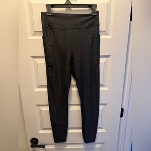 4/$20 VSX Grey High-Waisted Leggings